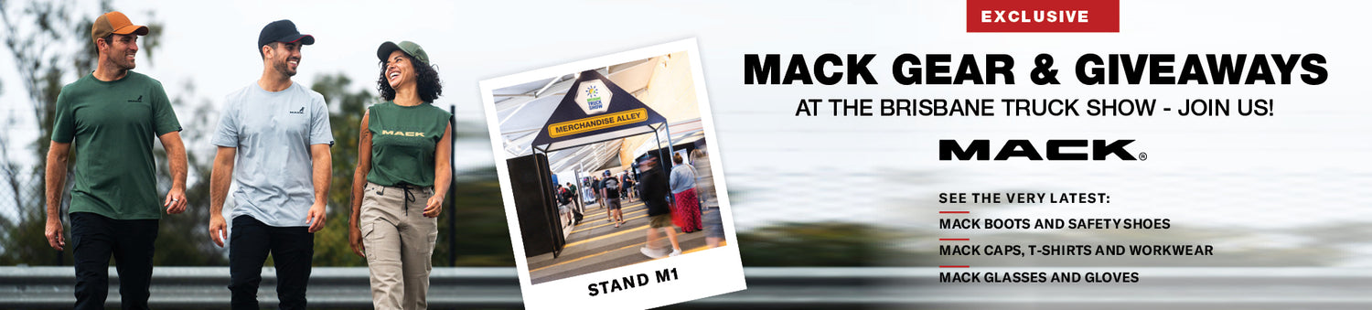 Mack Boots | Designed to Endure. Made to Move. Worn to Perform.