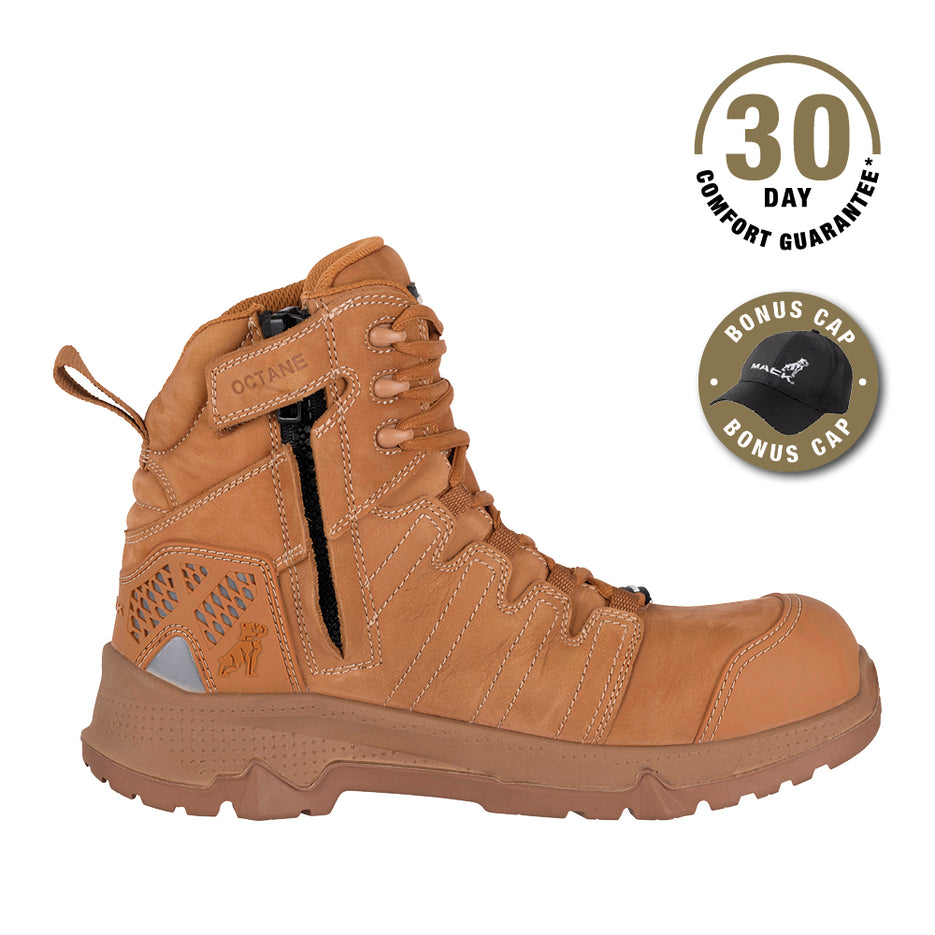 Safety Footwear – Mack Boots