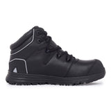 Mack Haul Waterproof Lace-Up Safety Boots