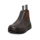 Mack Hub Slip-On Safety Boots