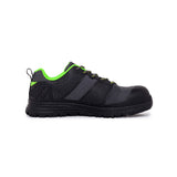 Mack Pitch Lace-Up Safety Shoes
