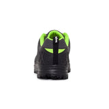 Mack Pitch Lace-Up Safety Shoes