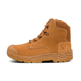 Mack Force Zip-Up Safety Boots