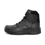 Mack Force Zip-Up Safety Boots