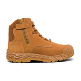 Mack Force Zip-Up Safety Boots