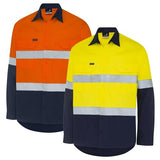 Mack Men's Long Sleeve Ripstop Vented Shirt