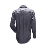 Mack Workwear Alloy Mens Ripstop Button-Up Shirt