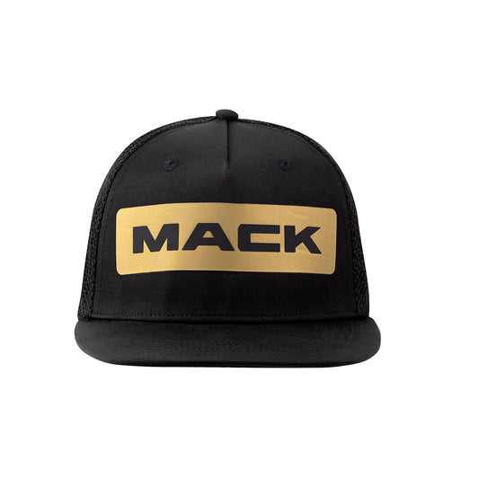 Mack Xpand Flat Brim Cap - Soft Mesh