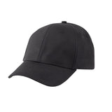Mack Plain Fitted Polyester Curved 6 Panel Cap X-Pand