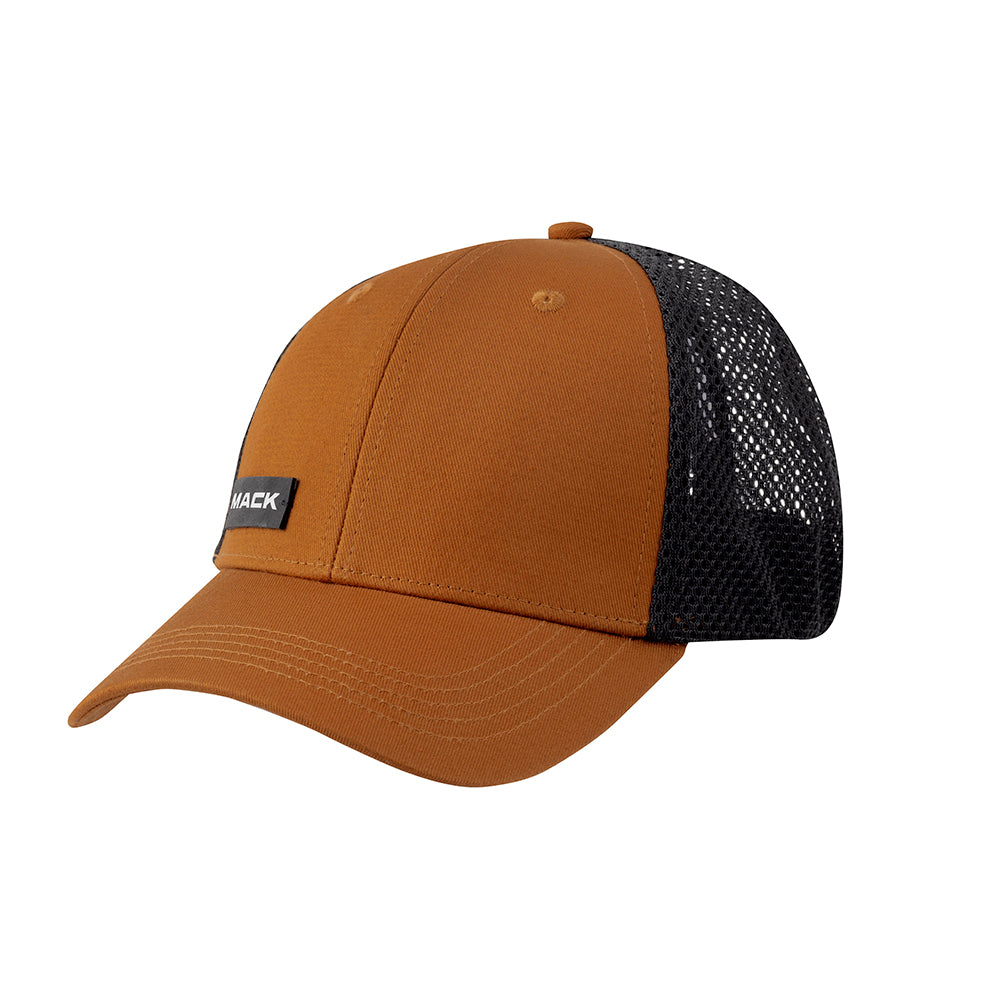 Mack Xpand 2 Tone Curved Brim Cap - Soft Mesh