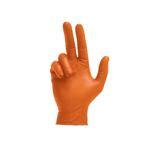 Glove Mack Traction Disposable Box 50