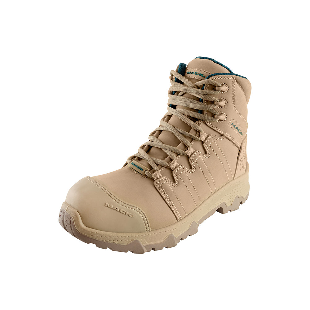 Mack Ladies Octane Zip 2.0 Safety Boot AU/US – Mack Boots