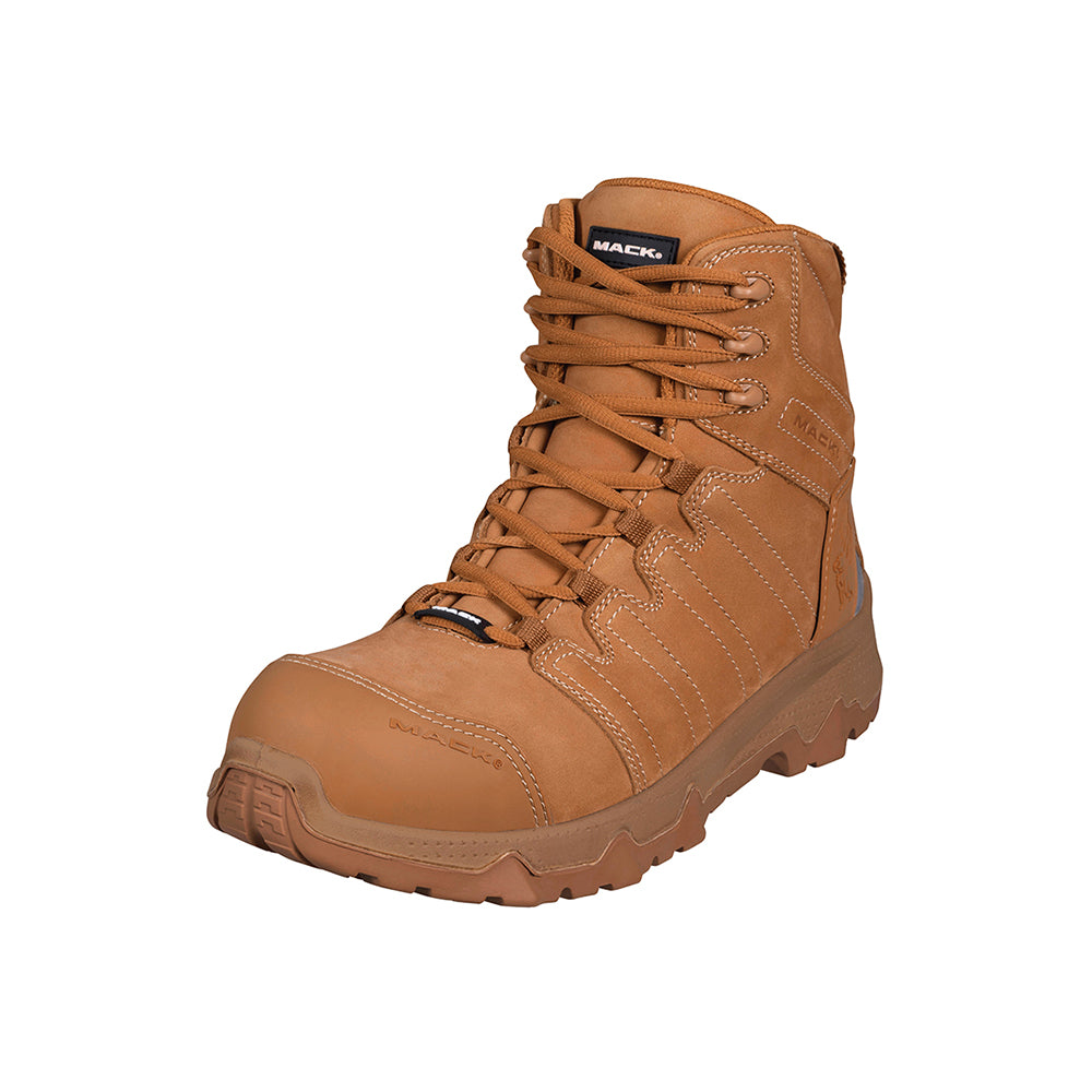 Mack Octane 2.0 Zip Safety Boots AU/UK – Mack Boots