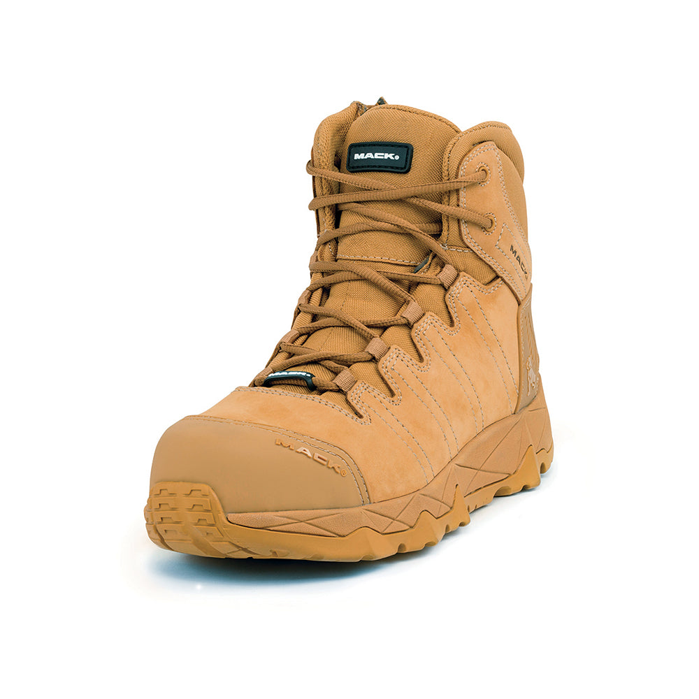 Mack Octane Zip Safety Boots – Mack Boots
