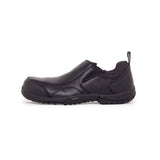 Mack President Slip-On Safety Shoes