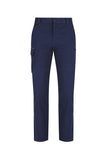 MACK UNISEX ELASTIC WAIST STRAIGHT LEG PANT