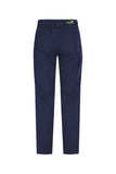 MACK UNISEX ELASTIC WAIST STRAIGHT LEG PANT