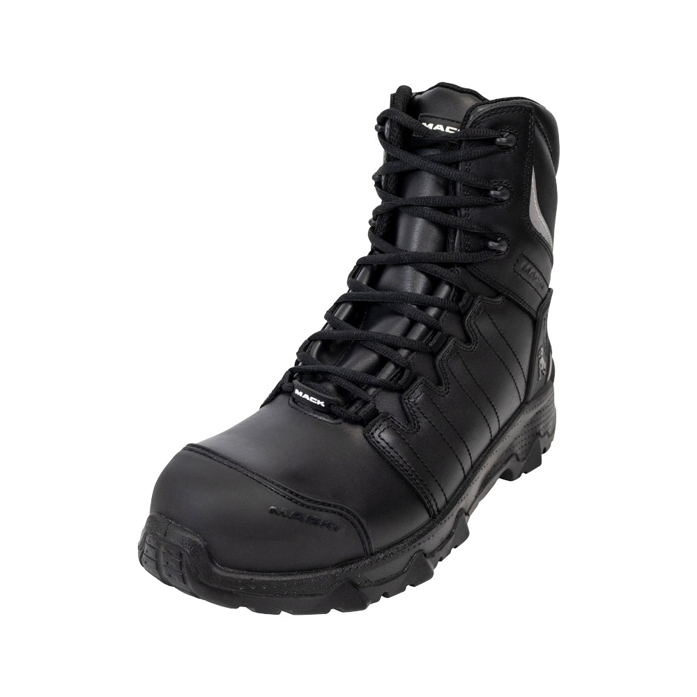 Mack Terrapro Zip 2.0 Safety Boot AU/UK – Mack Boots