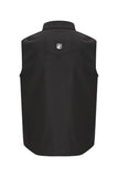 MACK CLASSIC SOFT SHELL RECYCLED POLYESTER VEST