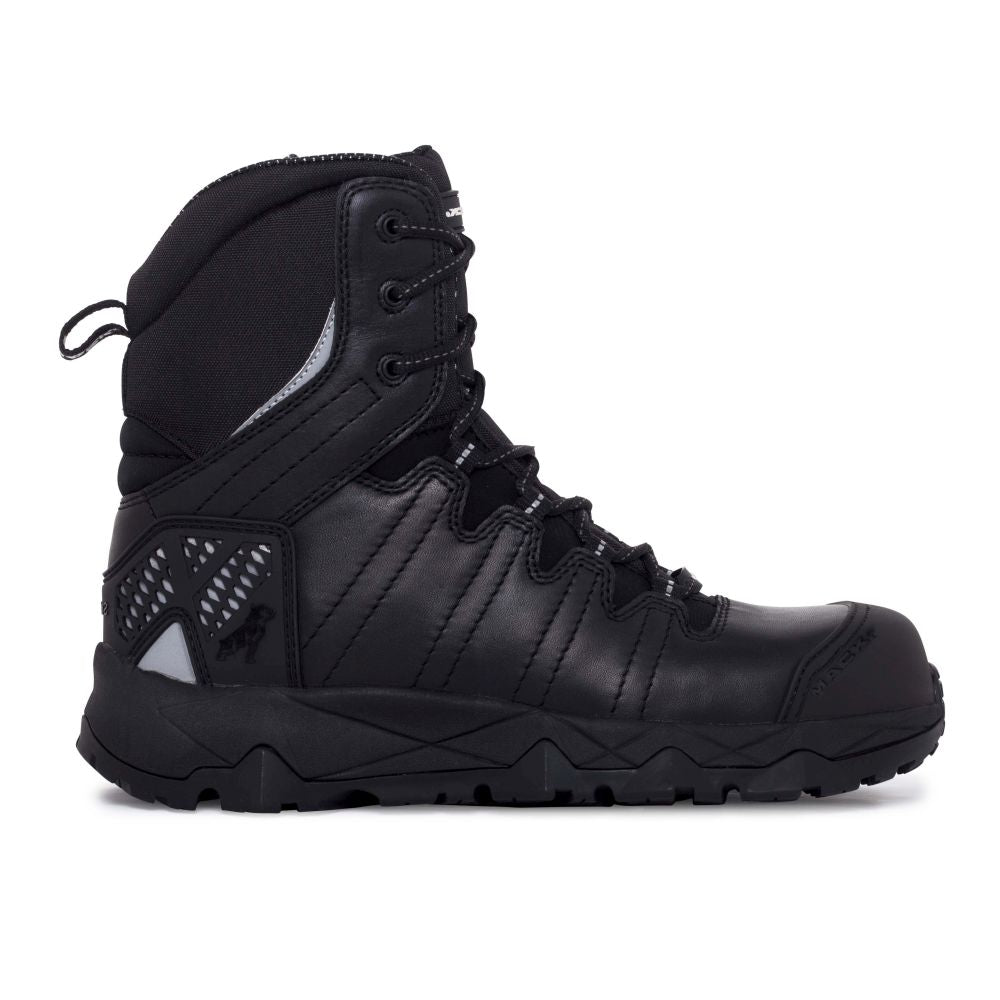 Mack TerraPro Zip Safety Boots – Mack Boots