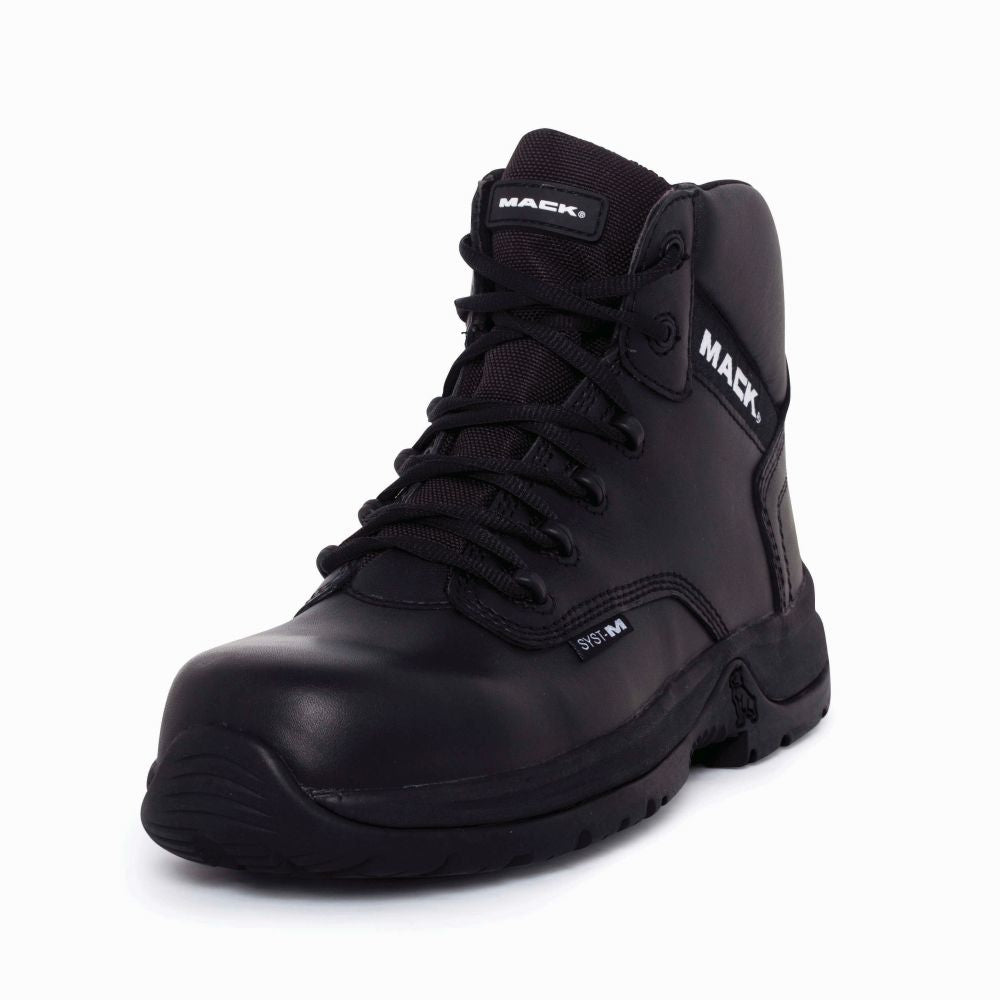 Mack Titan II Lace-Up Safety Boots – Mack Boots