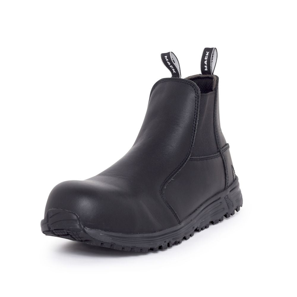 Mack Tuned Slip-On Safety Boots – Mack Boots