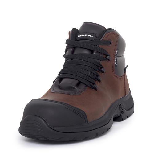 Mack Zero II Lace-Up Safety Boots – Mack Boots